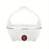 Electric Single Layer 14 Egg Boiler Cooker