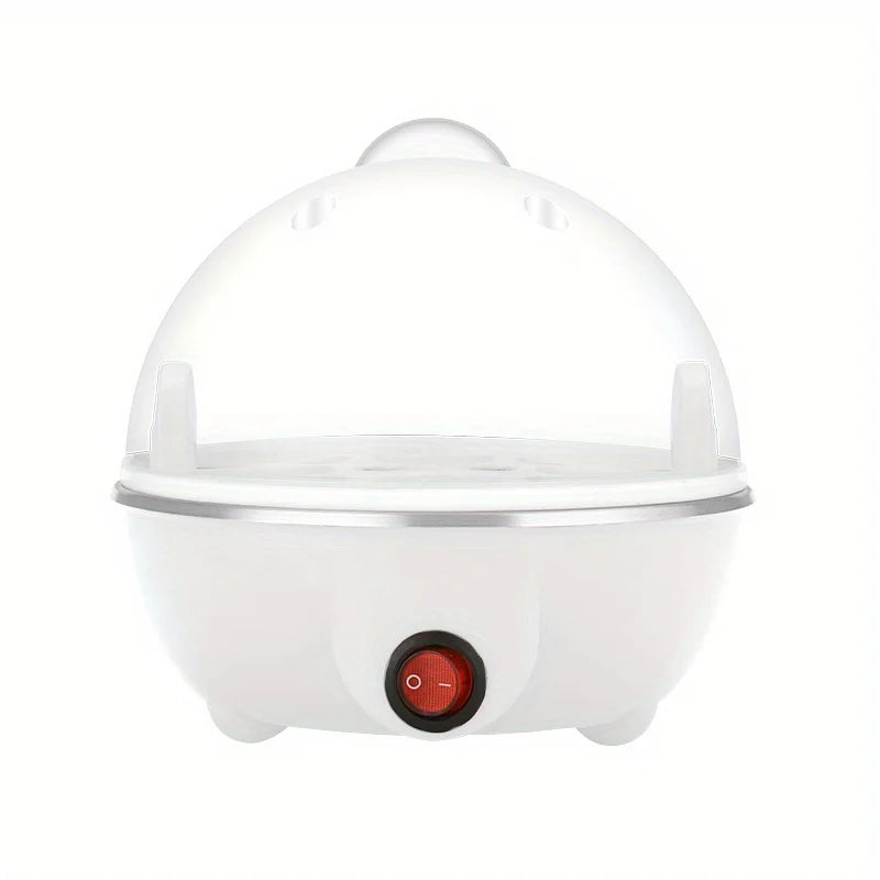 Electric Single Layer 14 Egg Boiler Cooker