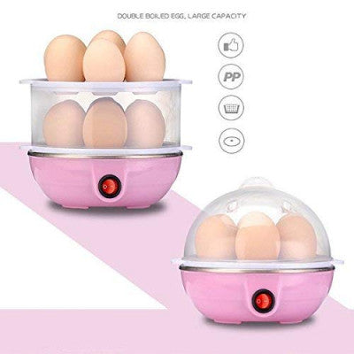 2 LAYER EGG BOILER