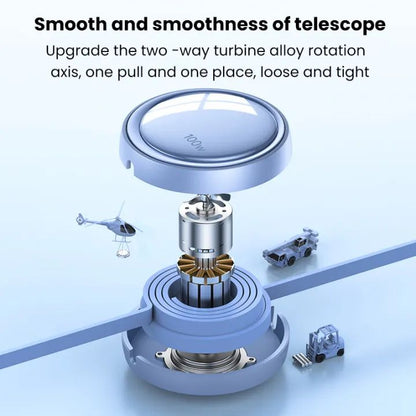 TELESCOPIC THREE-IN-ONE DATA CABLE