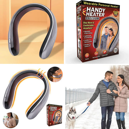 Handy neck heater neck band premium quality