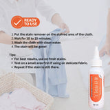 New Food Stain Remover