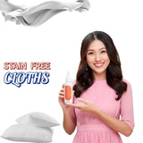 New Food Stain Remover