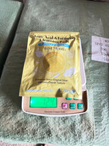 Turmeric Kojic Acid Face Cleansing Foaming Pads