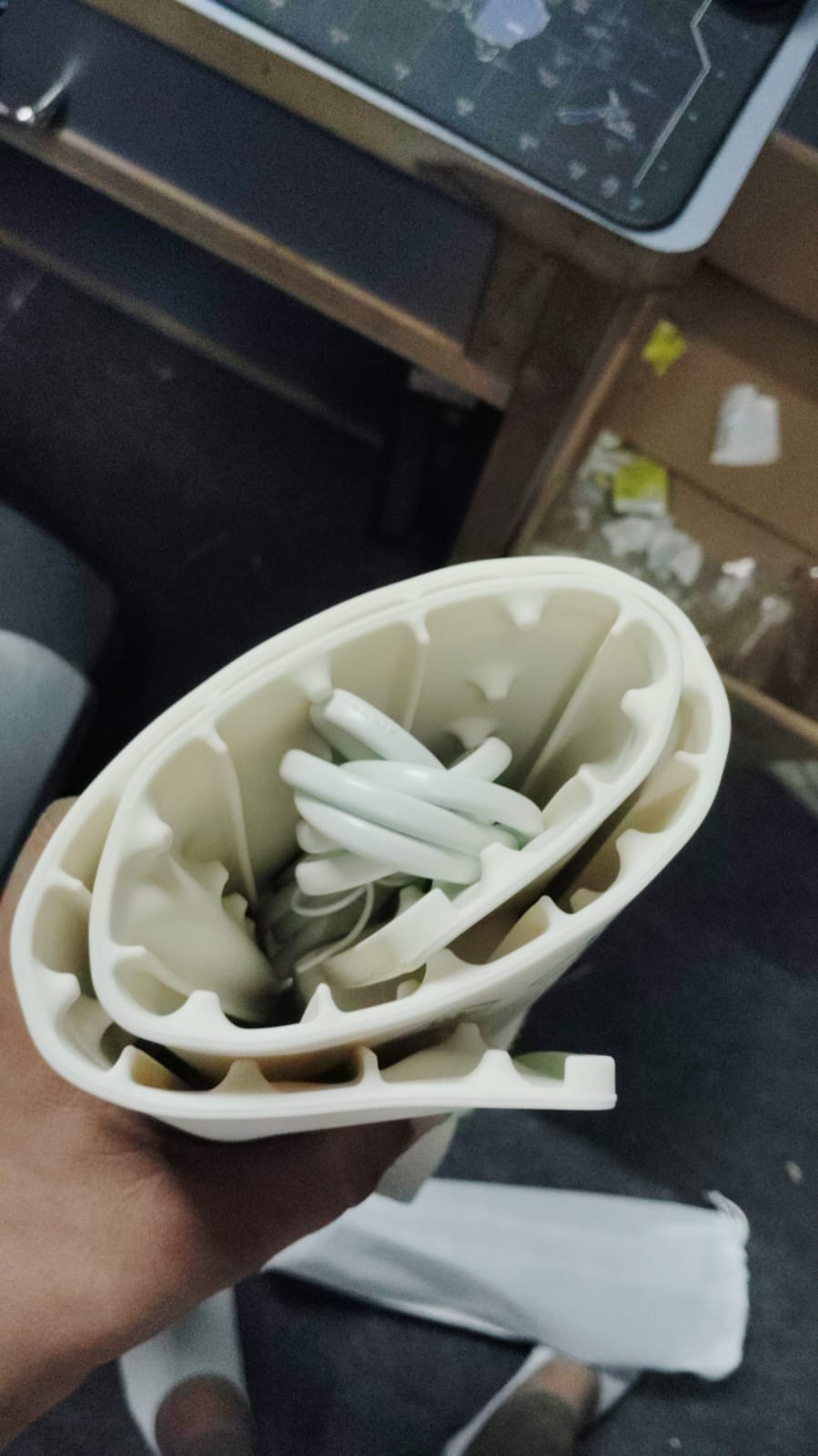 Food Warming Mat Food Warmer Foldeble