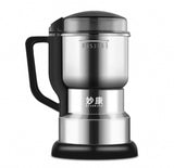 New Coffee Grinder With Handle 6 blade