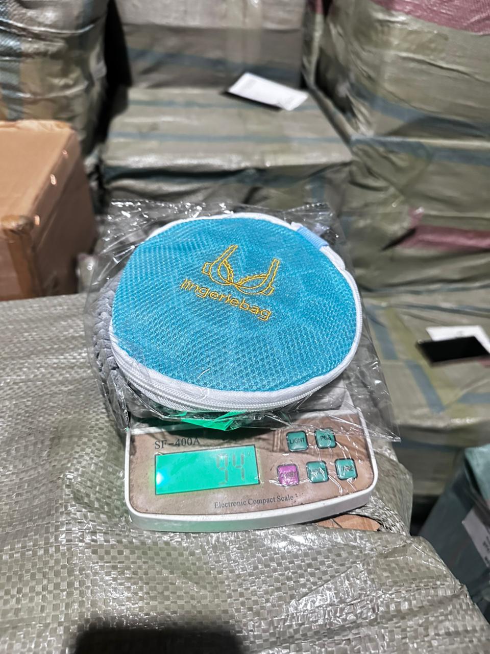 Laundry Mesh Bag Bra Wash Bag For Lingerie, Underwear, Delicates