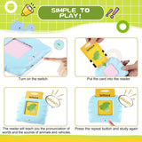 Talking Flash Card 112  Card