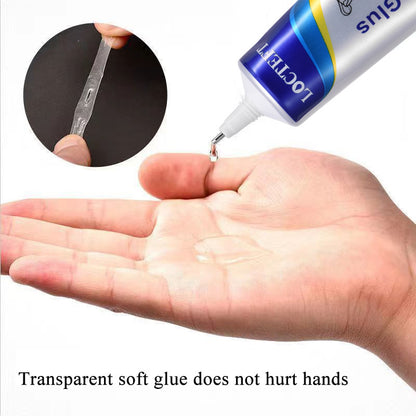 Shoe Repair Glue, All Type of Footware Repair Adhesive, Shoe Adhesive Glue, Sole Repairing Glue, Strong Shoe Glue, Waterproof Shoe Glue, Sneakers Repairing Glue - 60 ml (Pack Of 1)