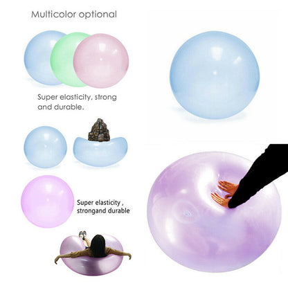 BUBBLE BALL