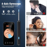 Ear Cleaner with Camera, 1080p