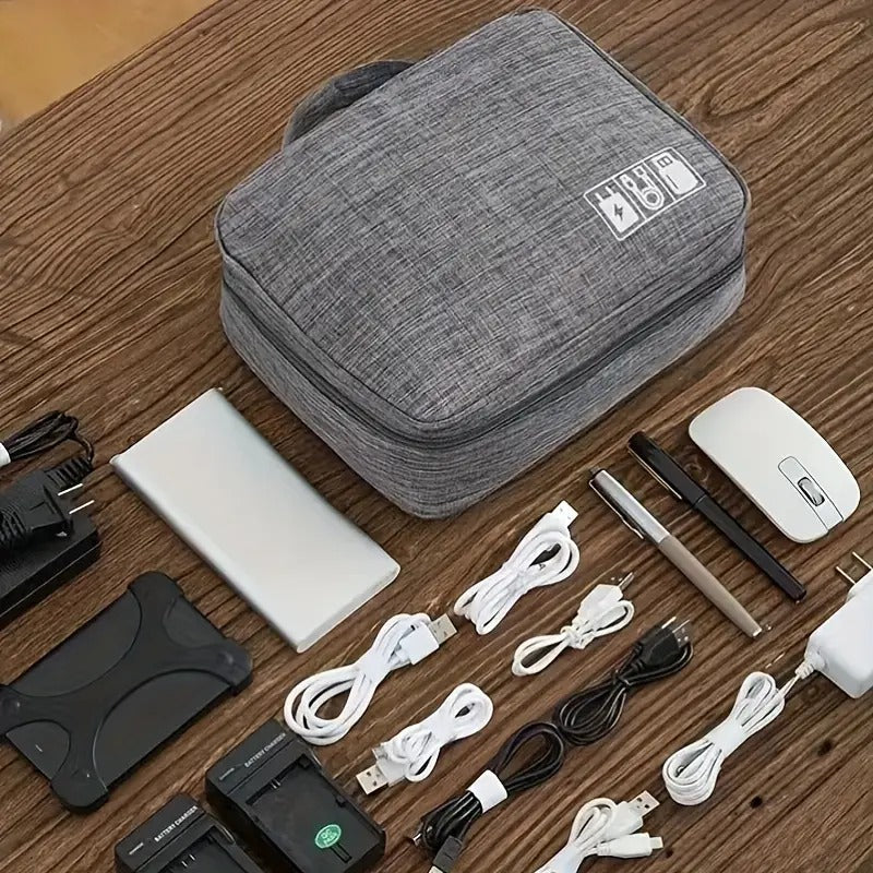 2 Layer Gadget Bag
