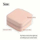 Mini Jewellery Box Multi