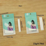 Body clothing Tape Bra Stript 36 pc set