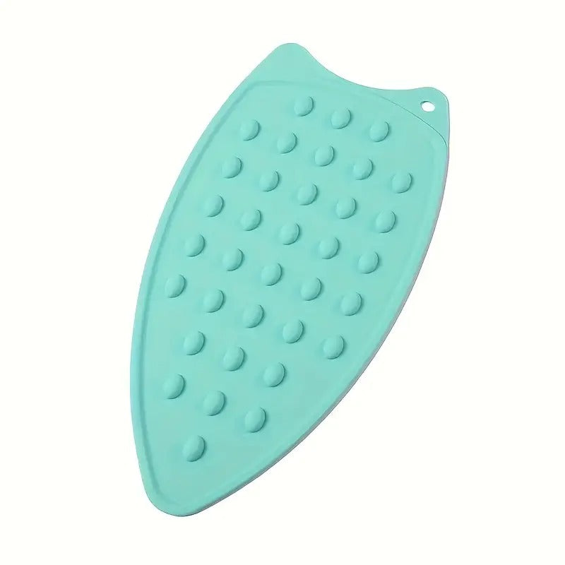 Flexible Silicone Iron Pad | Iron Rest Pads | Heat Resistant | Anti-Slip Mat | Protective Waterproof Insulation Iron Mat | Assorted