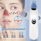 Derma suction Blackhead remover