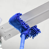 Fan Cleaner Brush with Long Rod Flexible