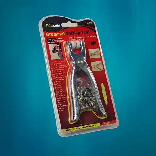 GROOMET SETTING TOOL