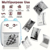 Mini Portable Printer