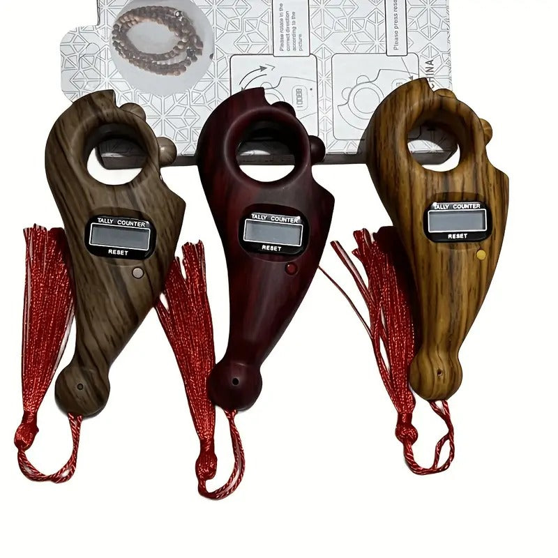 Digital Finger Counter