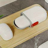 Plastic Soap Box For Travelling