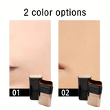 Velvet Matte Foundation Stick with Brush