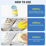 Shoe cleaning Cream
