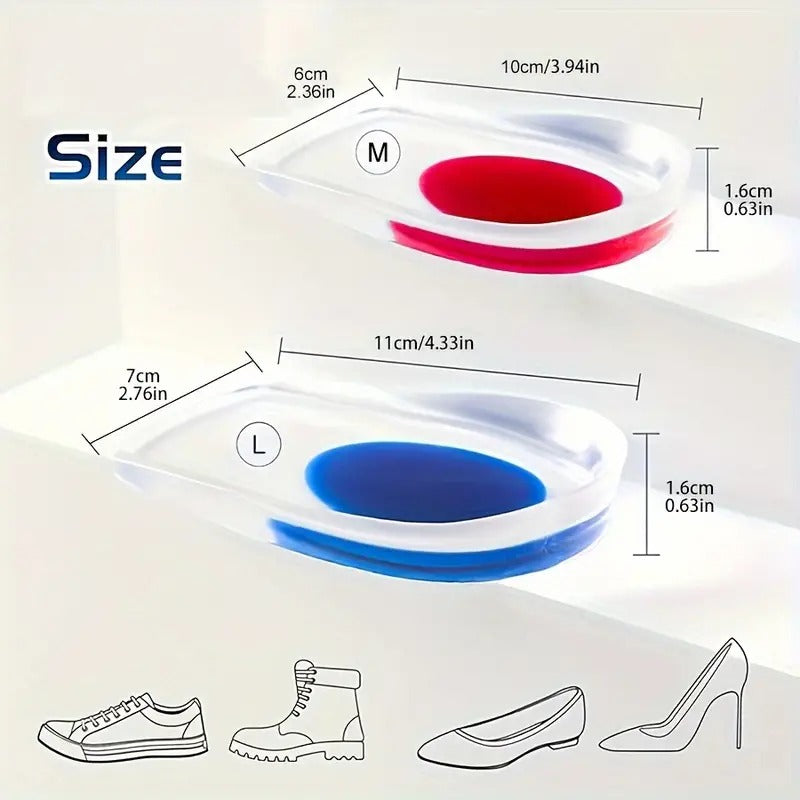 Blue hill Gel Insole