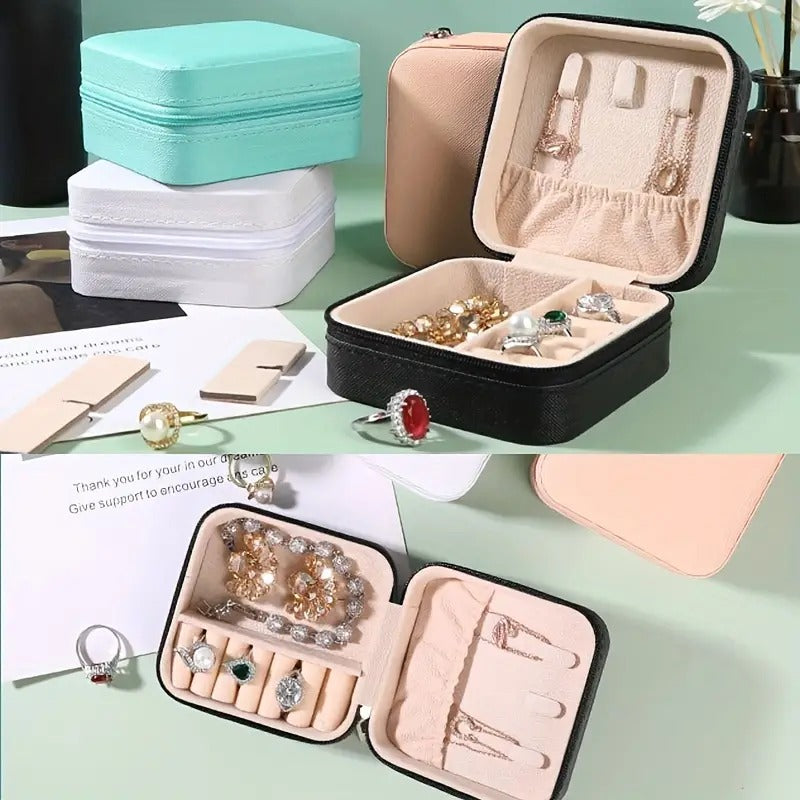 Mini Jewellery Box Multi