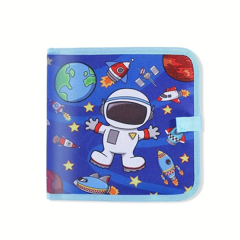 Reusable Drawing Book Board