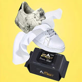 80 pc Shoe cleaning Wipes