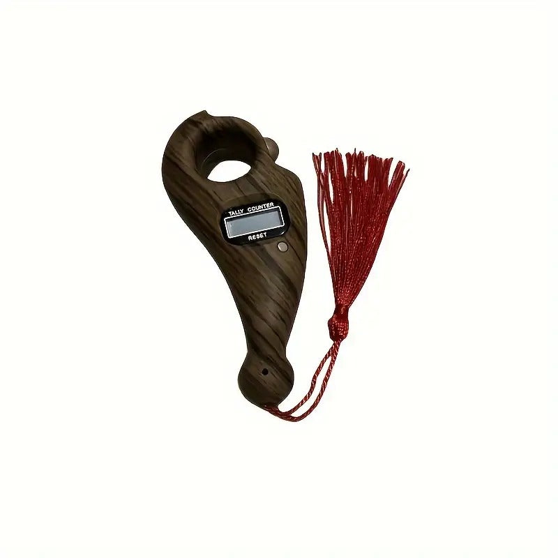 Digital Finger Counter