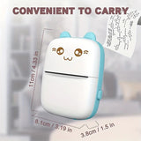 Mini Portable Printer
