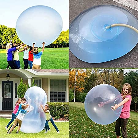 BUBBLE BALL