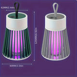 Eco friendly mosquito killer lamp