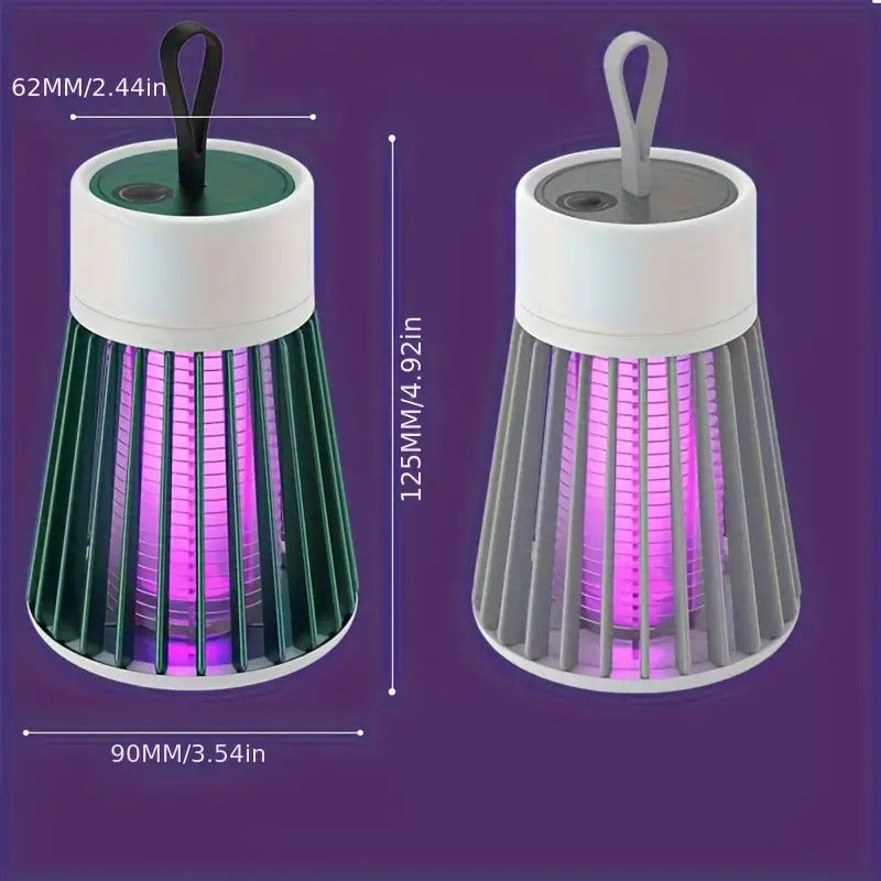 Eco friendly mosquito killer lamp
