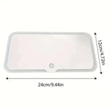 Car Vanity Mirror With Lights