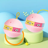 Jumping Ball Glow Bouncing