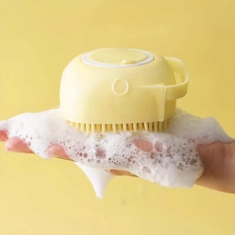Silicon Shower Bath Brush