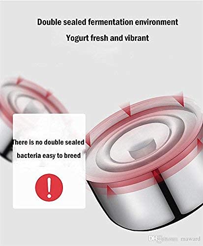 YOGURT MAKER MACHINE