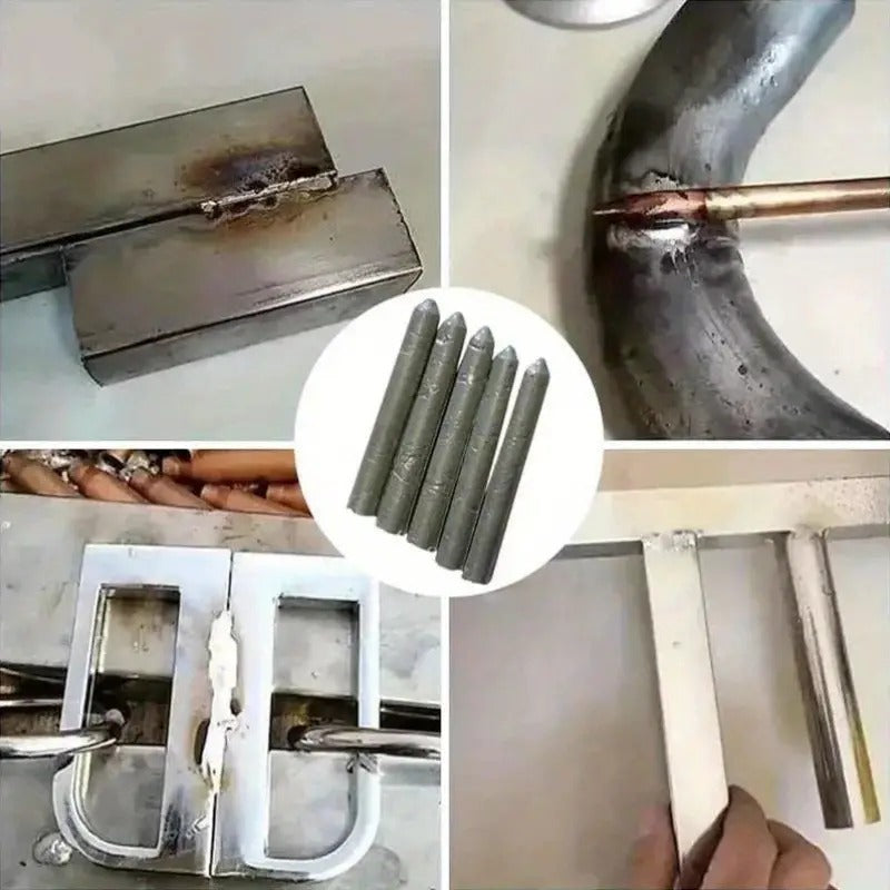 Welding stick rode 3 pc