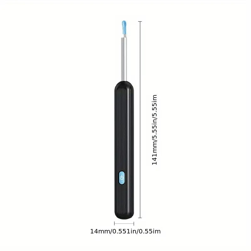 Ear Cleaner with Camera, 1080p