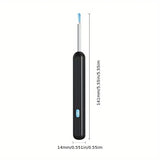 Ear Cleaner with Camera, 1080p