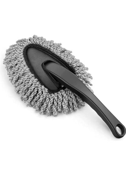 SOFT MICROFIBER MINI CAR DUSTER