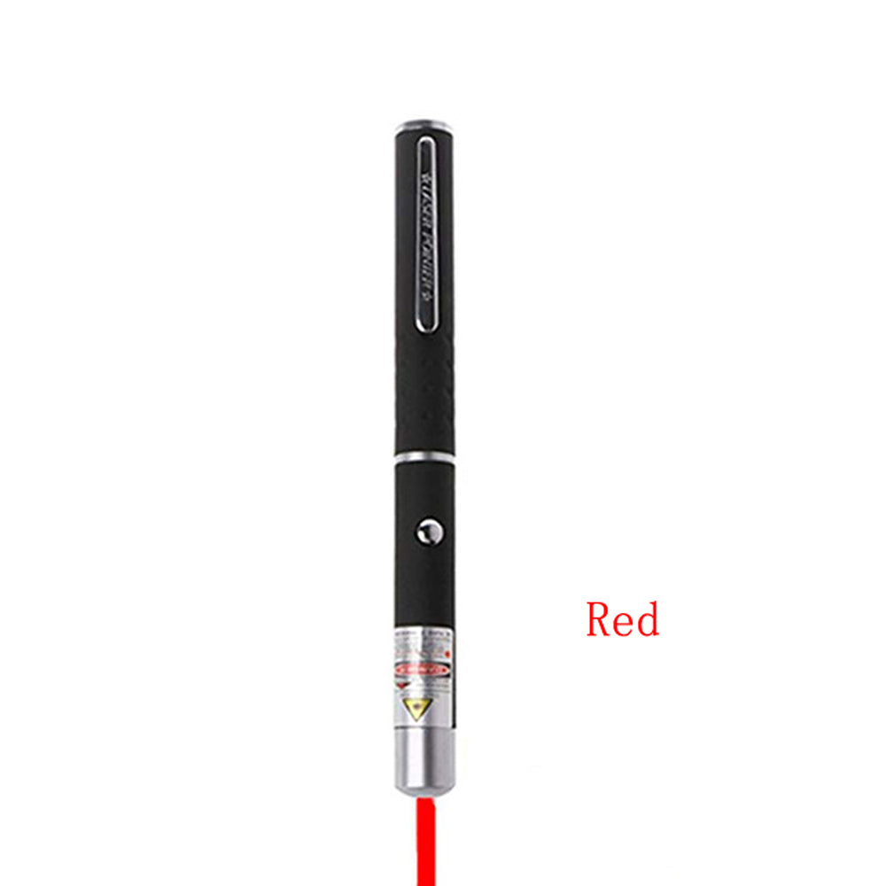 Laser Light USB Rechargeable Green Laser Pointer, 2000 Metres Laser Pointer High Power Pen, Cat Laser Toy, Long Range Green Laser Pointer for Presentations, Stargazing, Hiking (Green Light)