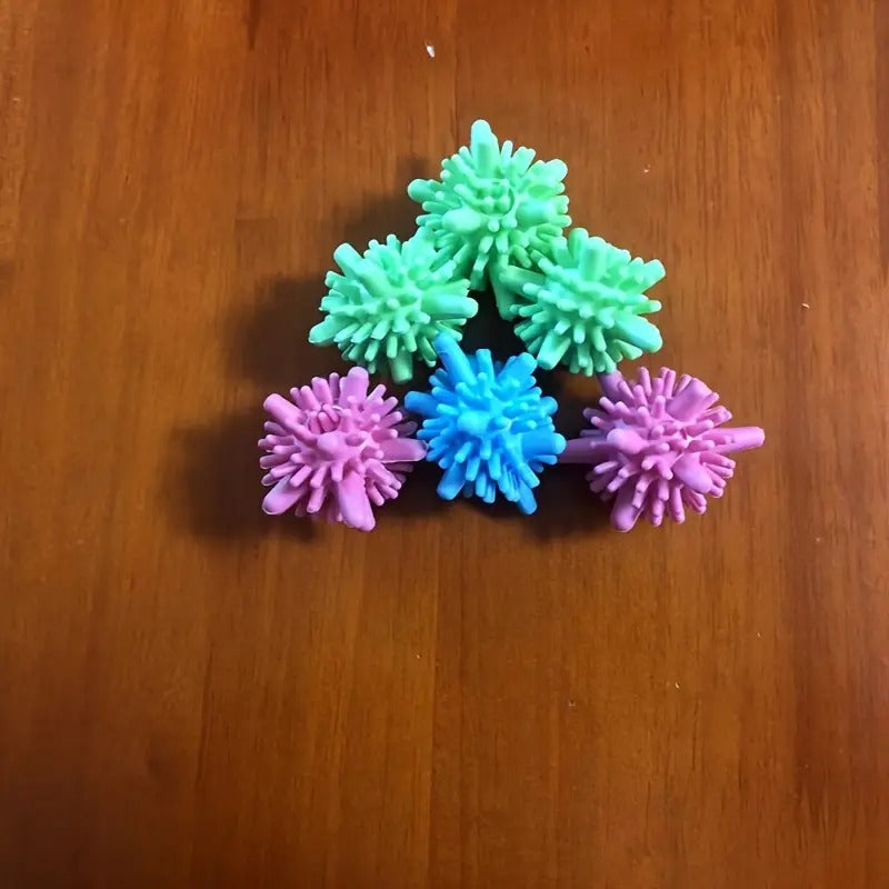 Corona Silicone Washing Machine Laundry Ball pack of 10