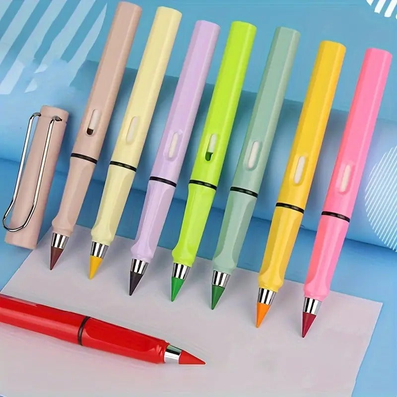 1 Pc Inkless Pencil