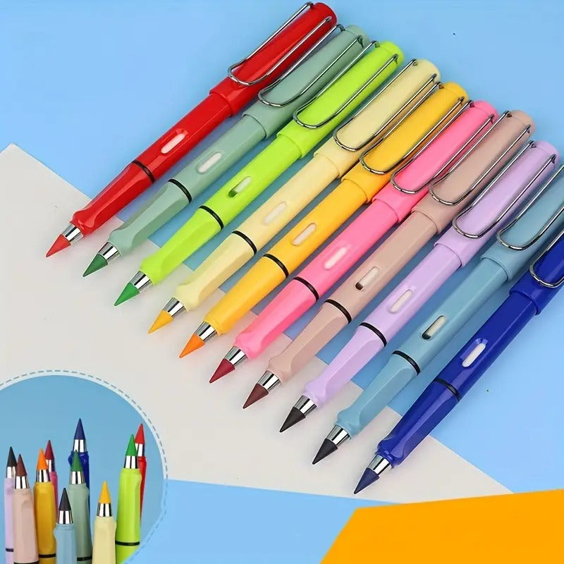 1 Pc Inkless Pencil