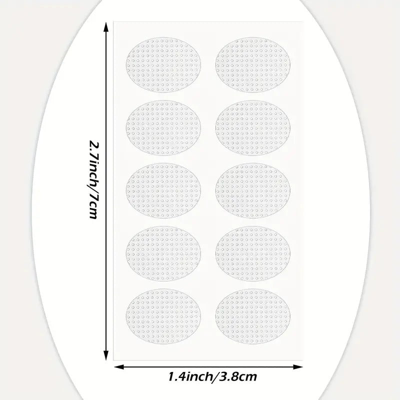 Ear lobe support for earrings