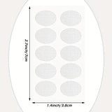 Ear lobe support for earrings